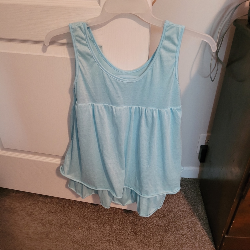 Dress tops and dresses